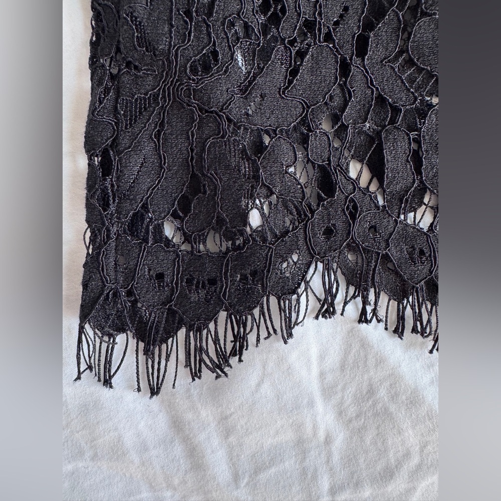 Catherine Malandrino Lace Blouse - Picture 4 of 8